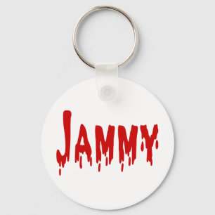Jammy Nyckelring