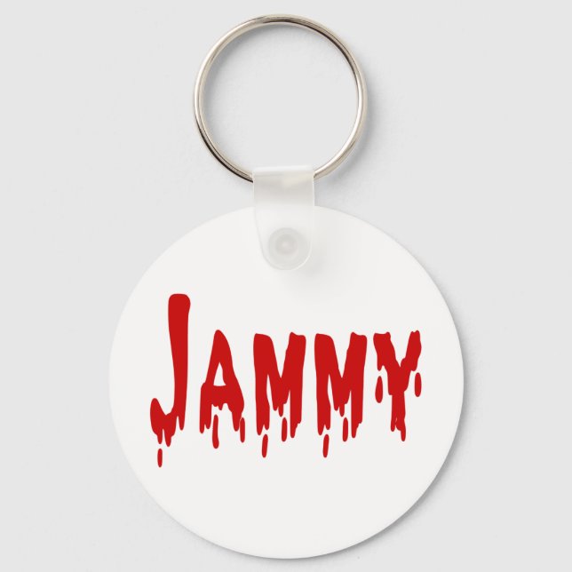 Jammy Nyckelring (Framsida)