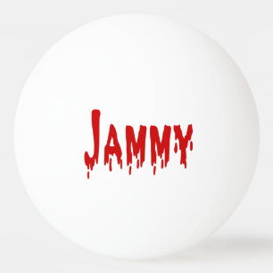 Jammy Pingisboll