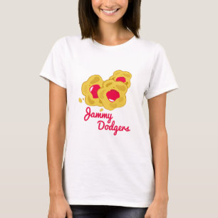 Jammy skojarear t-shirt