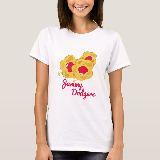 Jammy skojarear t-shirt (Framsida)