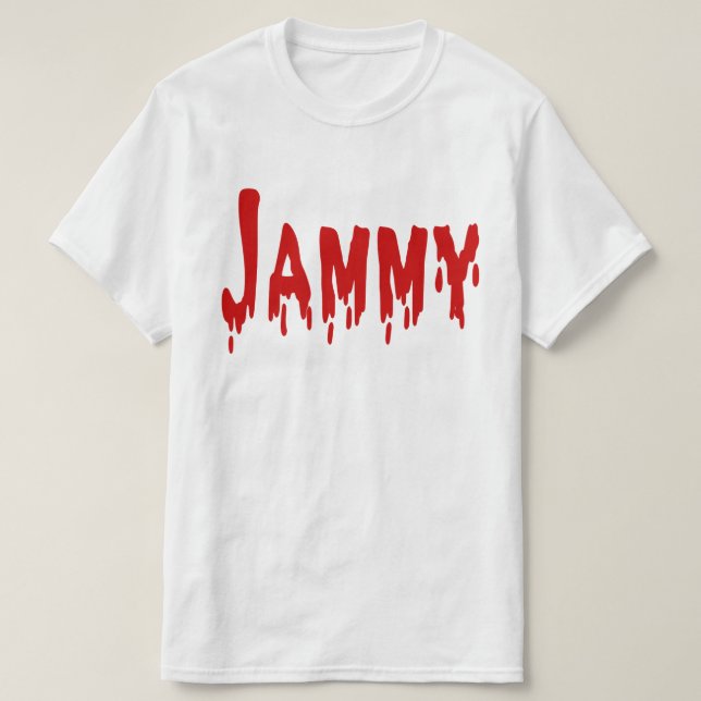 Jammy T Shirt (Design framsida)