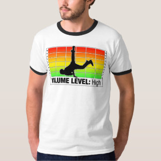 Jämn volym: Kick V2 Tee