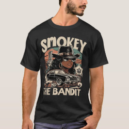 Jämna bandit t shirt