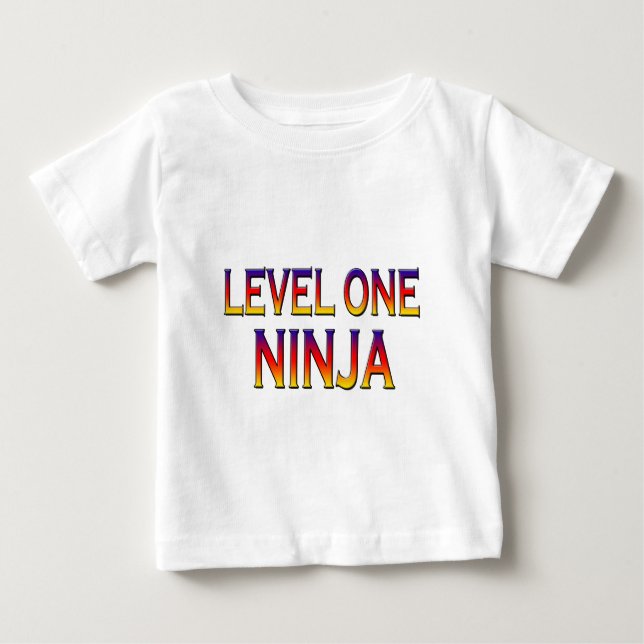 Jämna en ninja tröja (Framsida)