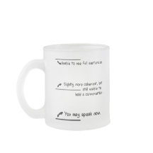 Jämna mätningar för koffein