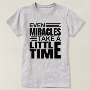 Jämna Miracles - inspirationsoffert T-Shirt