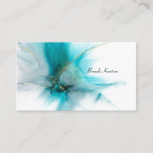 Jämna skalutslag, 3,5 x 2,0 tum Affärskort