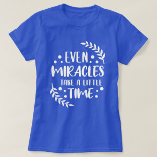 Jämna spegelreflektioner - inspirerande positiv ci t shirt
