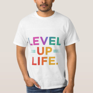 jämna ut livet t shirt