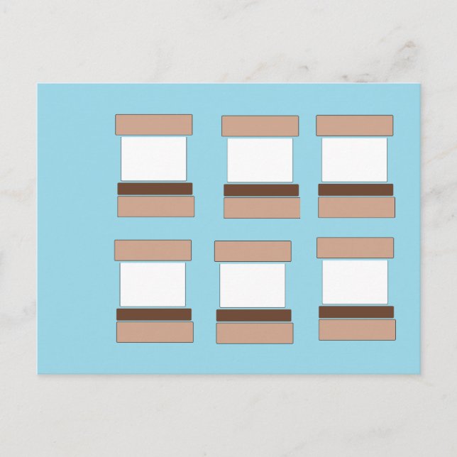 jämnare vykort (Framsida)