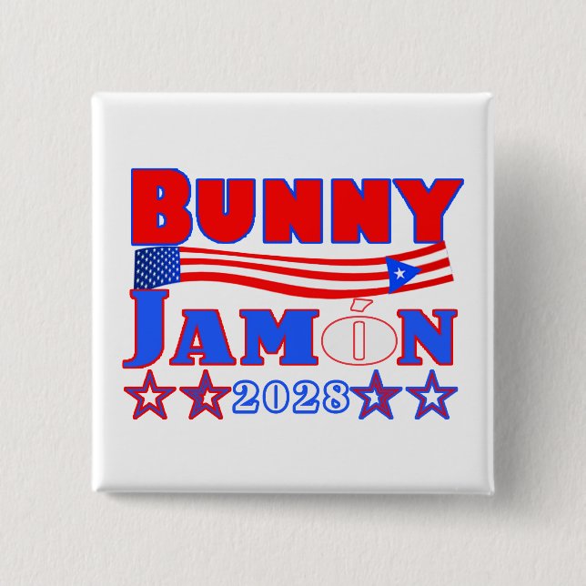 jamon bunny  2028 button knapp (Framsida)