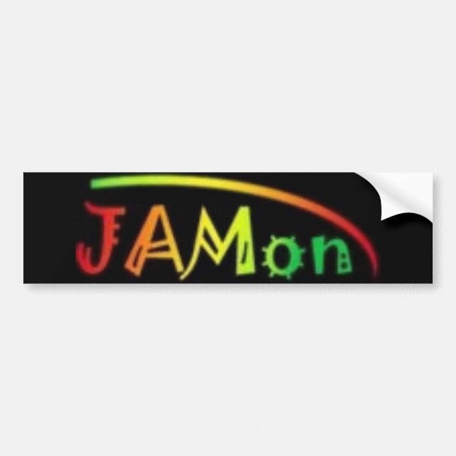 jamonbildekal bildekal (Framsidan)