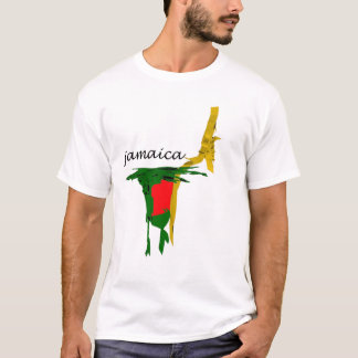 Jampan Jamaica Tee Shirt