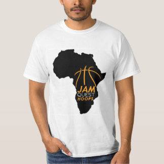 JamQuest förenar afrika T-shirt