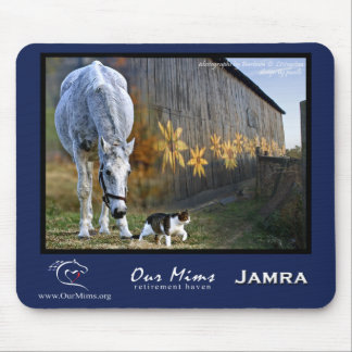 Jamra Mousepad Musmatta