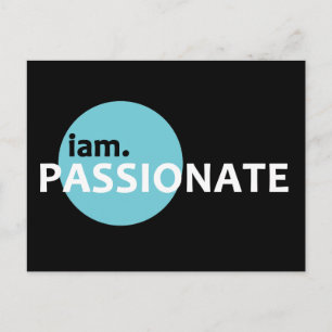 Jams. Passionerad samling Vykort