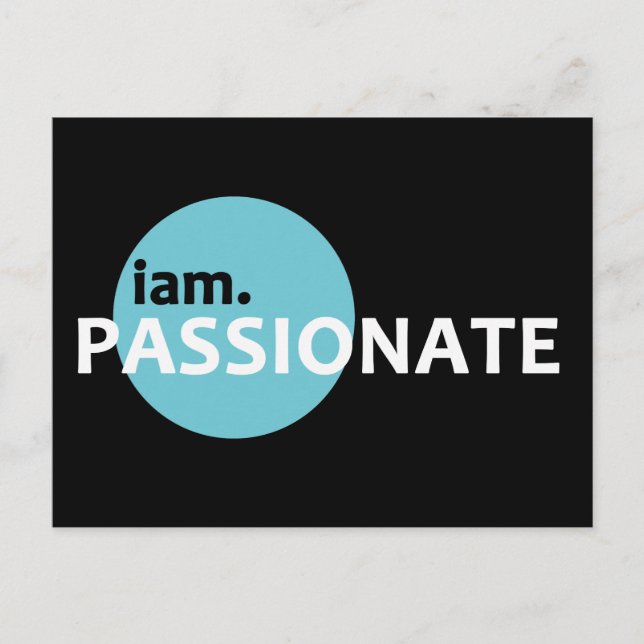 Jams. Passionerad samling Vykort (Framsida)