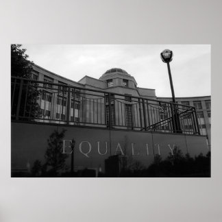 Jämställdhet: använda inte den här! poster