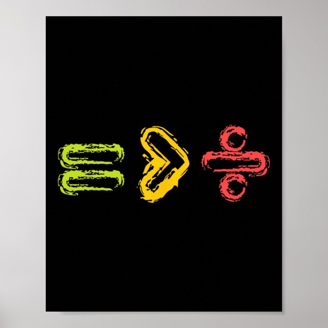 Jämställdhet är Underbarare än att splittra de män Poster (Framsidan)