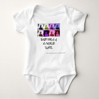 JÄMSTÄLLDHET BABY T SHIRT