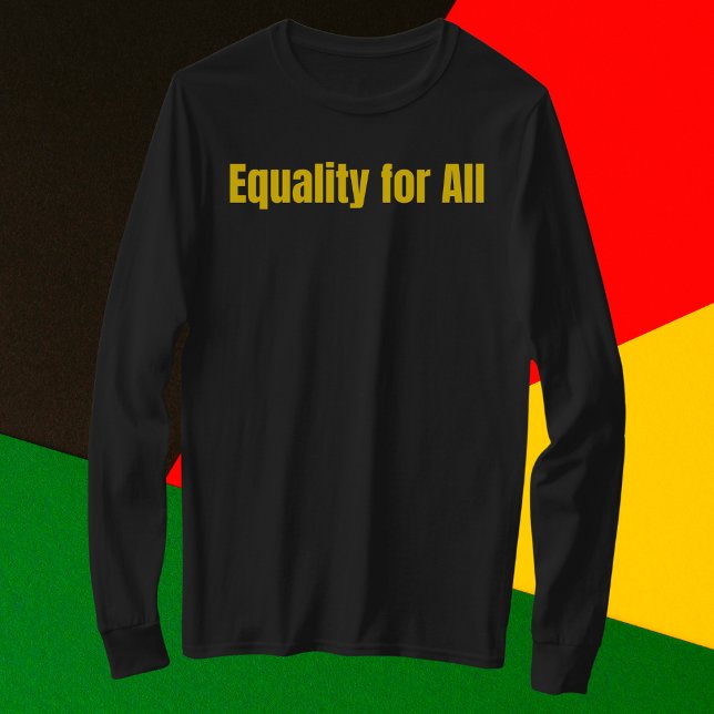 Jämställdhet för alla t shirt (Skapare uppladdad)