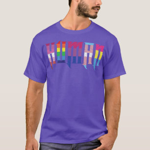 Jämställdhet i Pridet om HBT-QI i Gay pride, Flagg T Shirt
