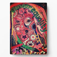 Jämställdhet mellan gender