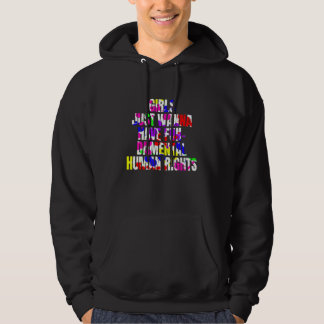Jämställdhet mellan grundläggande Höger Hoodie