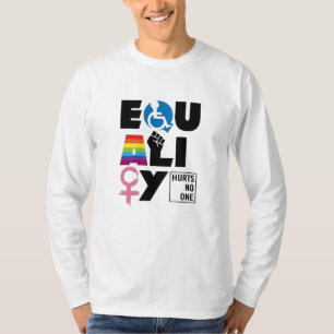 Jämställdhet mellan HBT-personer Ontr ingen T Shirt