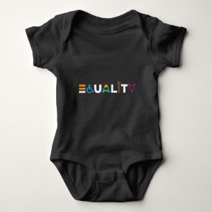 Jämställdhet mellan Höger av HBT- (Unity Pride) T Shirt