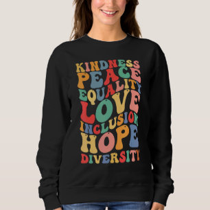 Jämställdhet mellan Kärlek och mänskliga rättighet T Shirt