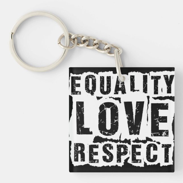 Jämställdhet mellan Kärlek och respekt för Pridet  (Framsidan)