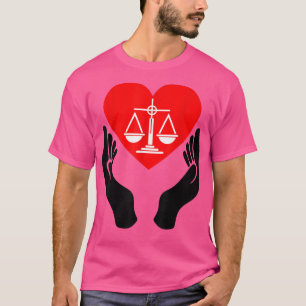 Jämställdhet mellan kvinnor och män Kvinnors grafi T Shirt