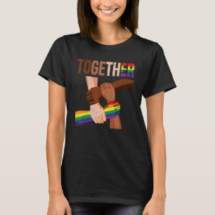 Jämställdhet mellan Social och rättvisa Mänskliga T Shirt