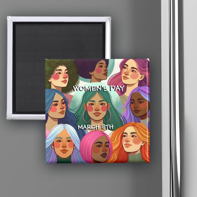 Jämställdhet och mångfald i internationell magnet (Skapare uppladdad)