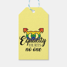 Jämställdhet Ontr ingen Presentetikett