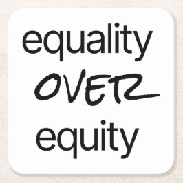 Jämställdhet över Pappra aktier Underlägg