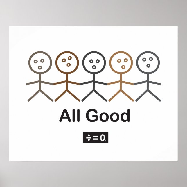 Jämställdhet Poster (Framsidan)