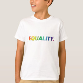 Jämställdhet pride lgbtq lgbt queer gay rainbow fä t shirt