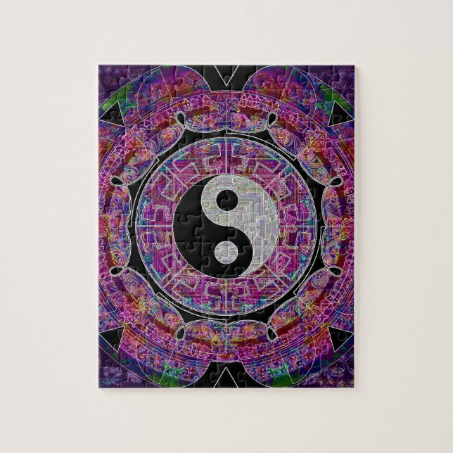 Jämställdhet Pussel (Vertikal)