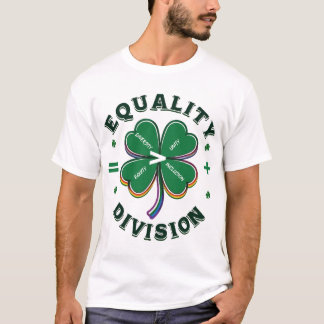 Jämställdhet > Sektion St Patrick's Day T-Shirt