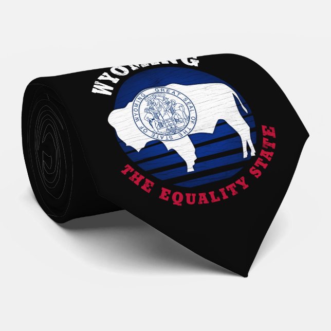 JÄMSTÄLLDHET STATLIG FLAGGA SLIPS (Rullad)