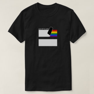 Jämställdhetpride T-shirt