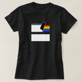 Jämställdhetpride Tee Shirt