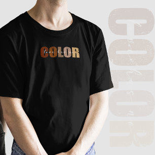 Jämställdhetsofferten, KÄRLEK HAR INGET FÄRG, anti T Shirt