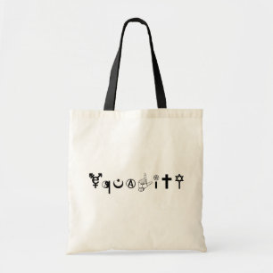 Jämställdhetsymboler Tygkasse