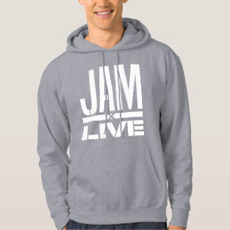 JamxliVe Logotyp Sweatshirt - Grått
