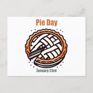Jan 23:e Paj-dagen Vykort