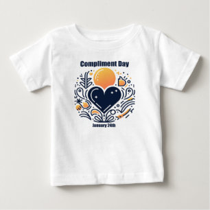 Jan 24:e - Kompatibilitetsdagen T Shirt
